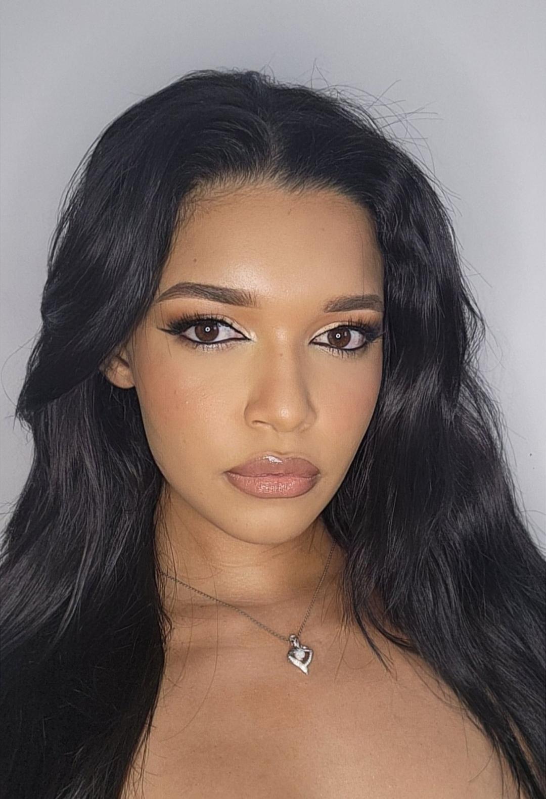 Maquillaje nude natural
